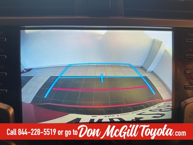 2024 Toyota 4Runner SR5 Premium Red at Don McGill Toyota