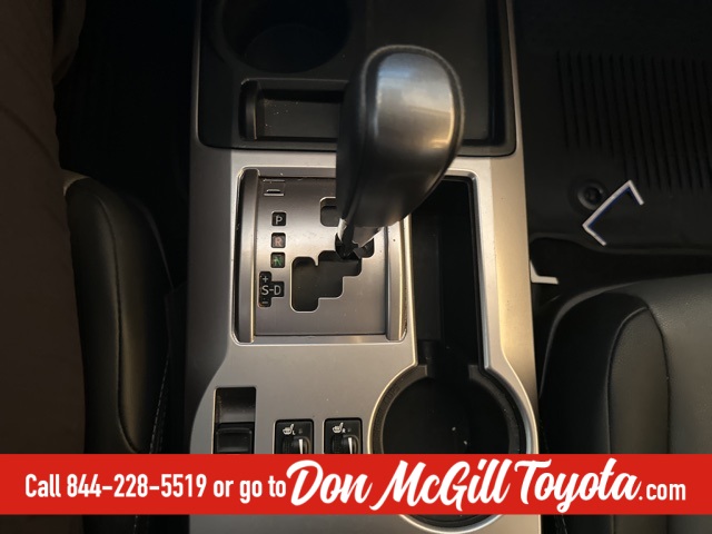 2024 Toyota 4Runner SR5 Premium Red at Don McGill Toyota