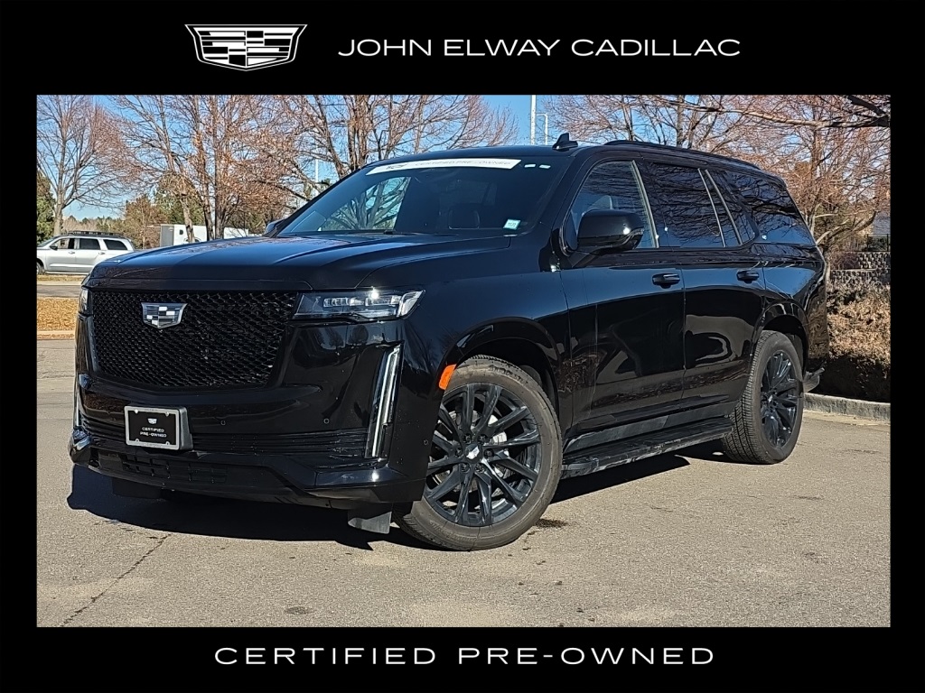 2023 Cadillac Escalade Sport Platinum 4WD