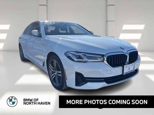 2023 BMW 5 Series 530i xDrive AWD