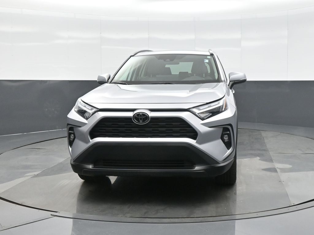Certified 2024 Toyota RAV4 XLE Premium with VIN 2T3A1RFV9RC474774 for sale in Kansas City
