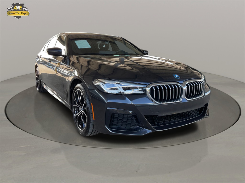 2023 BMW 5 Series 530e Hybrid Plug-in RWD