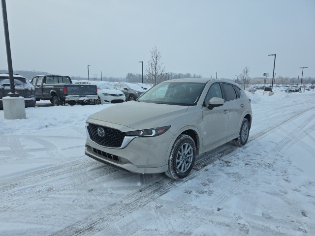 2025 Mazda CX-5 2.5 S Select AWD