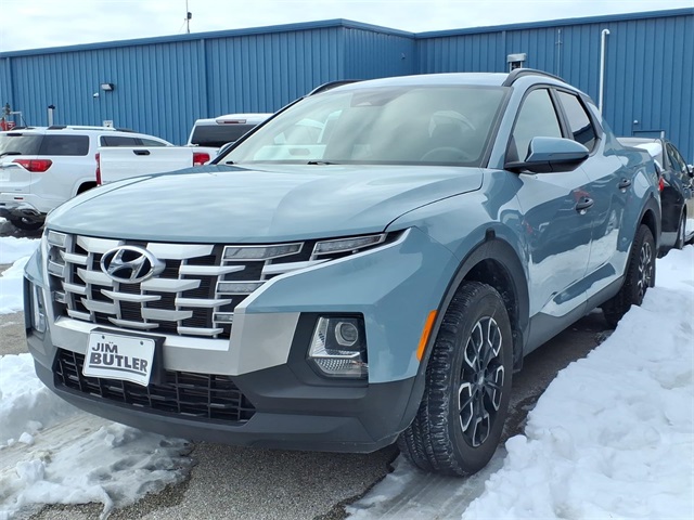 2023 Hyundai Santa Cruz SEL