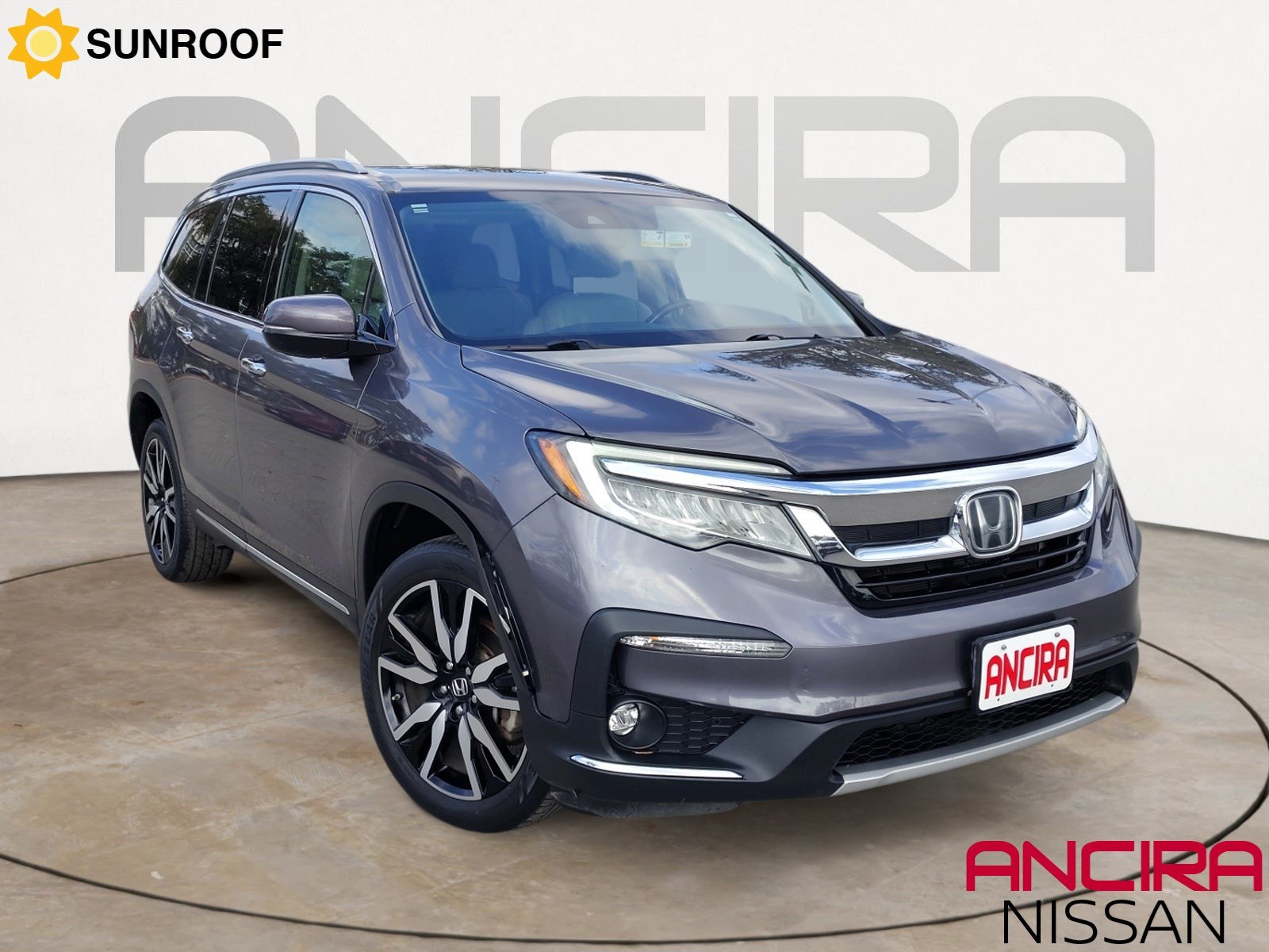 Used Car 2019 Honda Pilot  Touring For Sale Under $20,000 In San Antonio, Texas