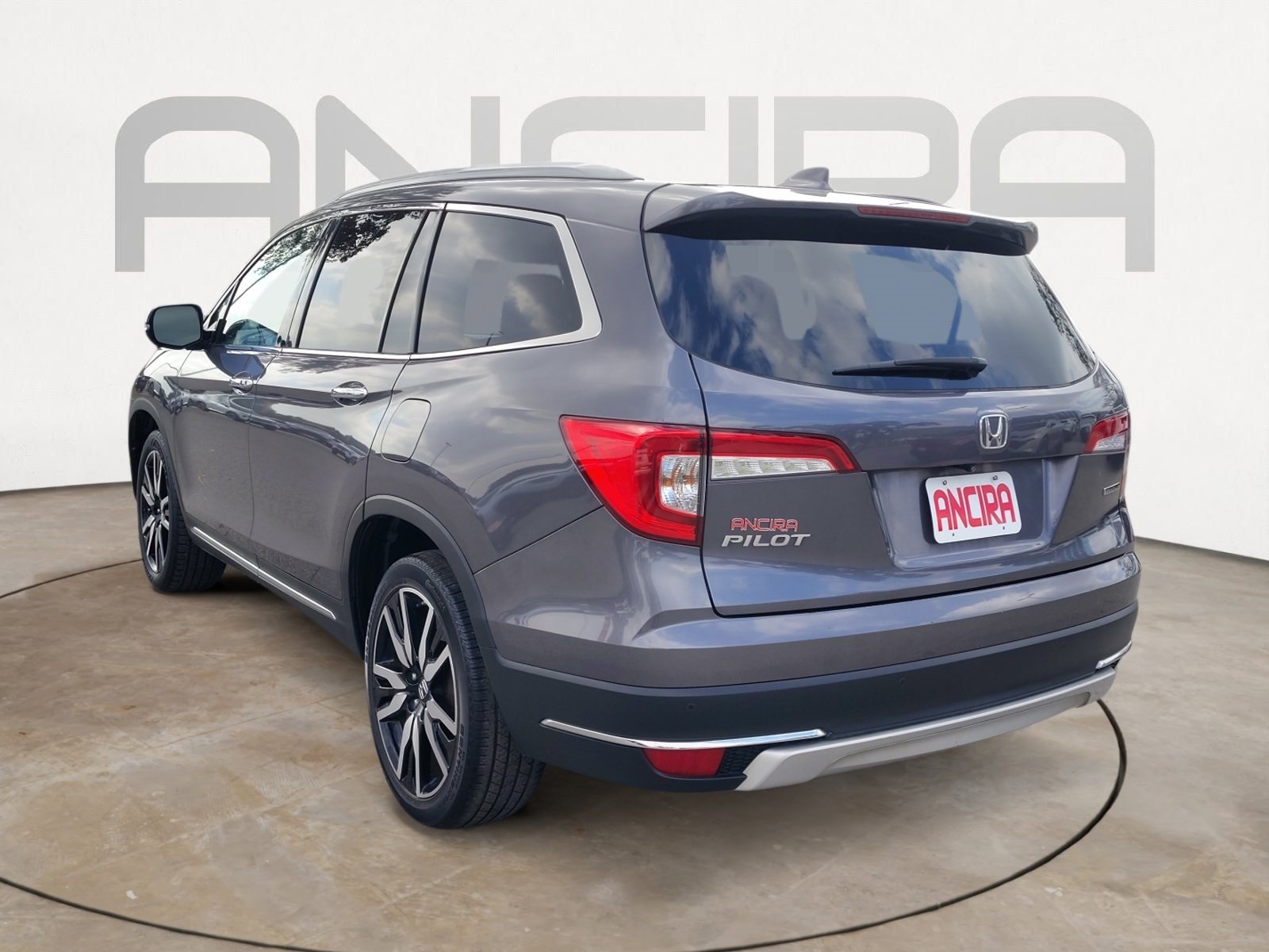 Used Car 2019 Honda Pilot  Touring For Sale Under $20,000 In San Antonio, Texas