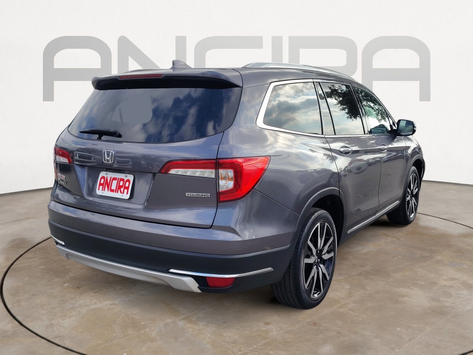 Used Car 2019 Honda Pilot  Touring For Sale Under $20,000 In San Antonio, Texas