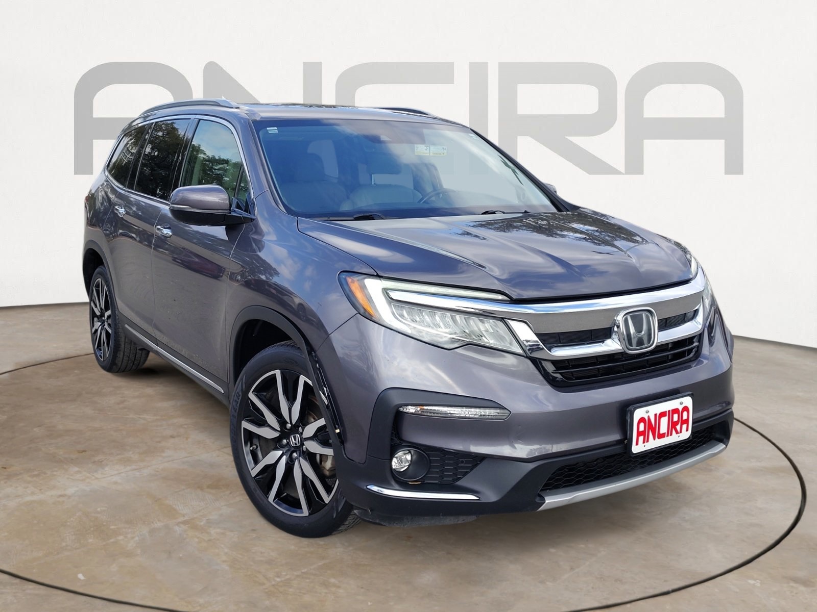 Used Car 2019 Honda Pilot  Touring For Sale Under $20,000 In San Antonio, Texas