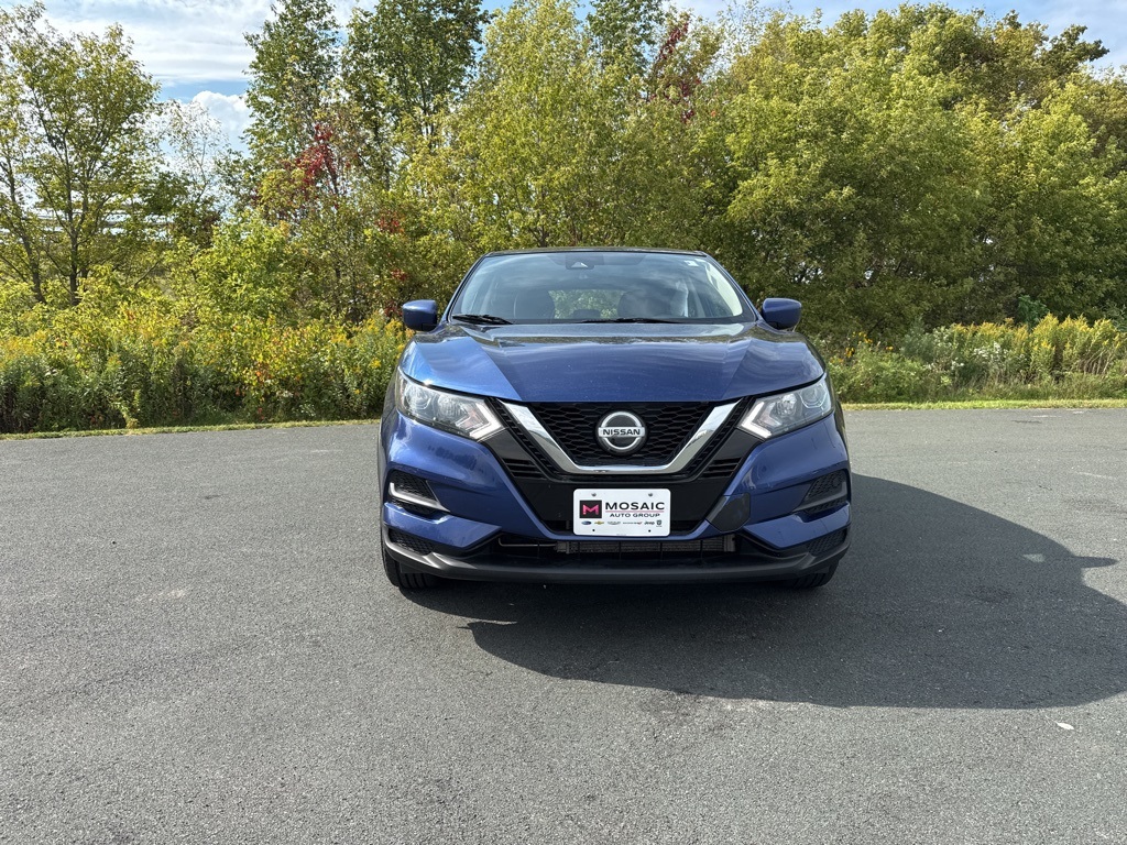 Used 2021 Nissan Rogue Sport S with VIN JN1BJ1AV4MW304248 for sale in Zumbrota, Minnesota