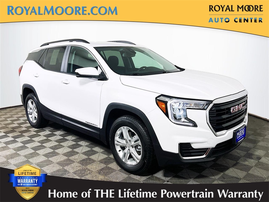 2024 GMC Terrain SLE AWD