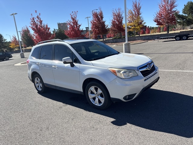 2014 Subaru Forester 2.5i Touring
