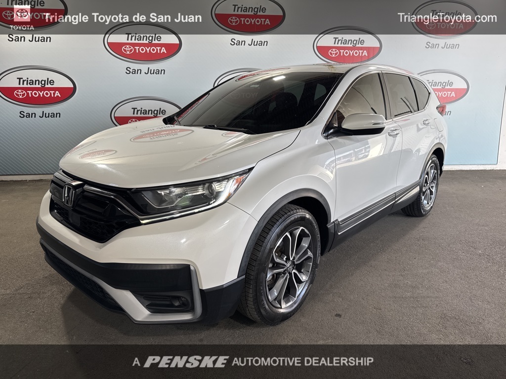 Thumbnail: 2022 Honda CR-V - 1