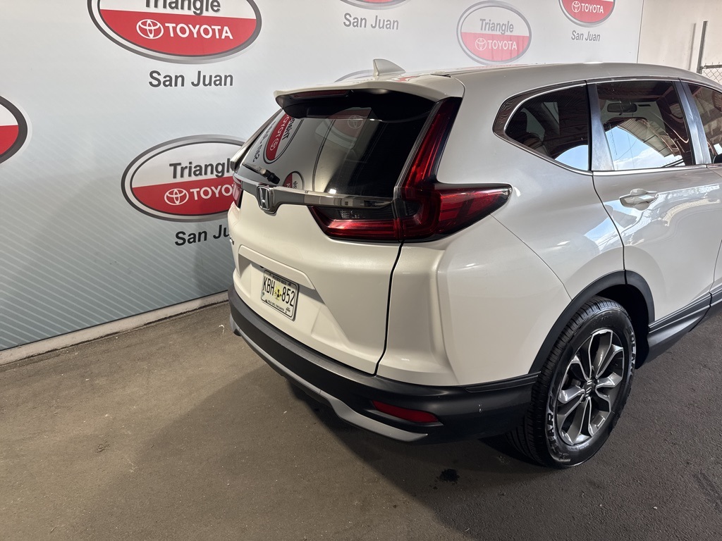 Thumbnail: 2022 Honda CR-V - 20