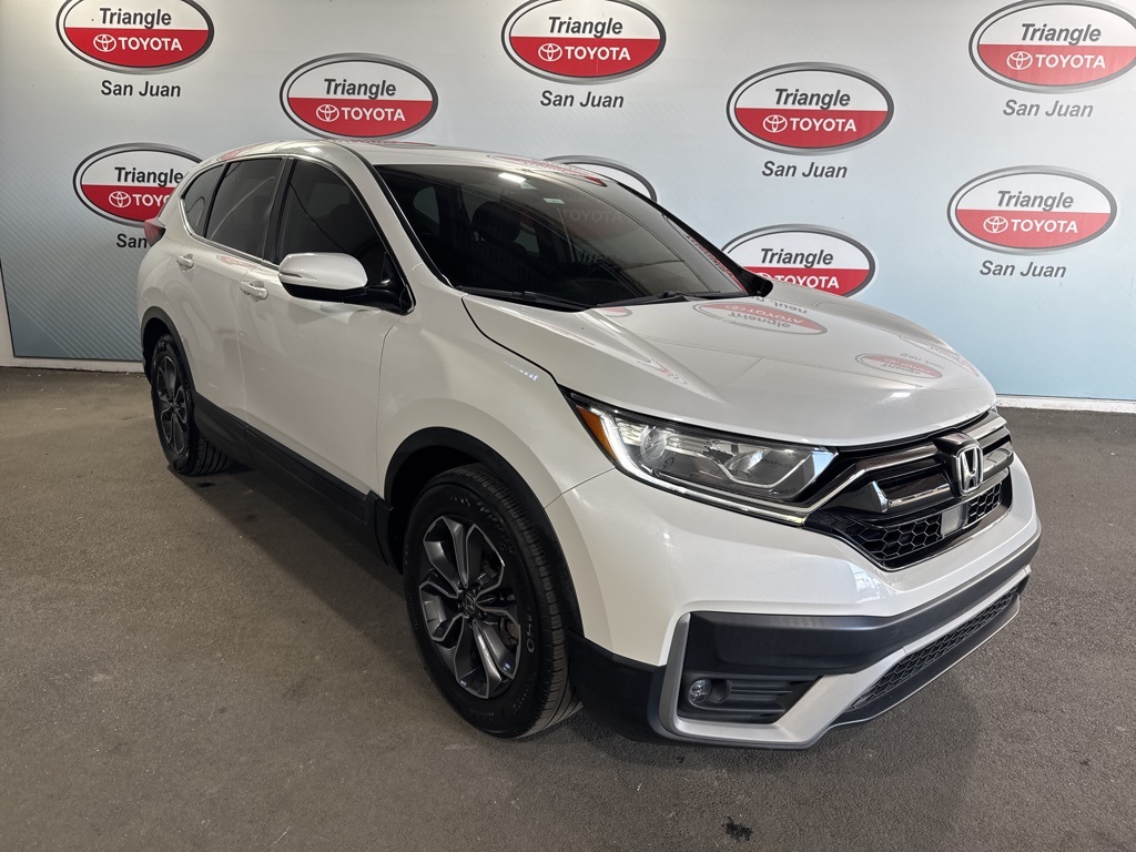 Thumbnail: 2022 Honda CR-V - 3