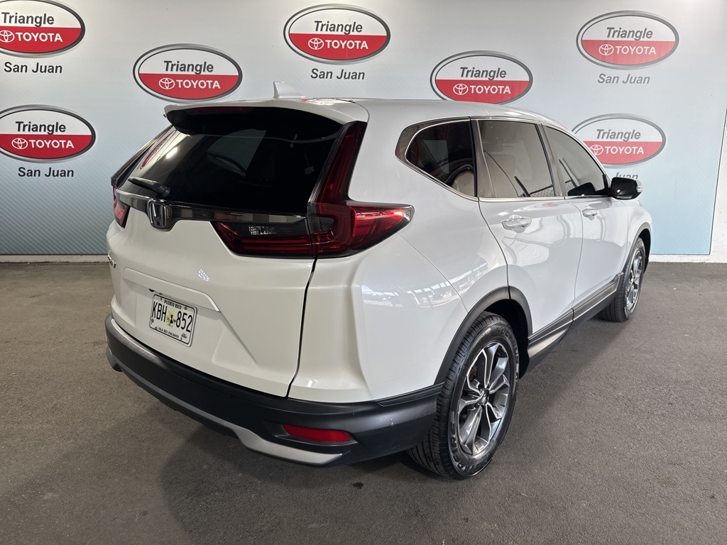 Thumbnail: 2022 Honda CR-V - 4