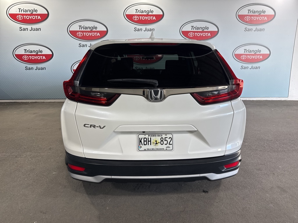 Thumbnail: 2022 Honda CR-V - 5