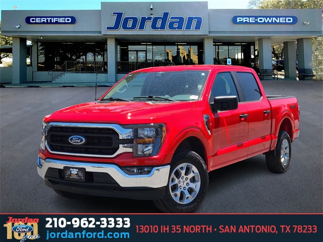 2023 Ford F-150  Xlt In San Antonio, Texas