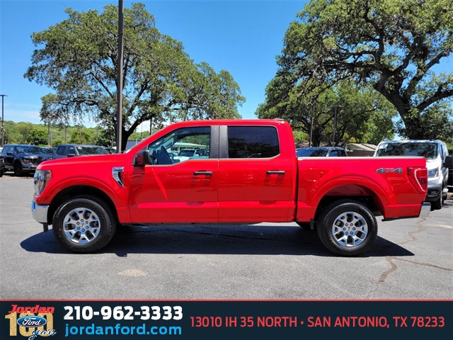 2023 Ford F-150  Xlt In San Antonio, Texas