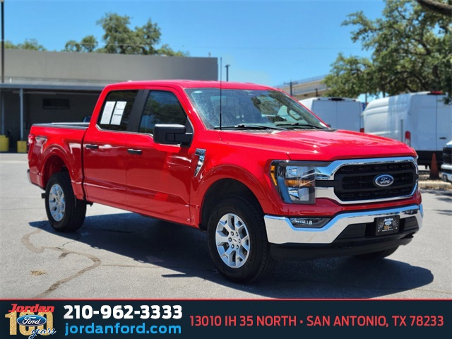 2023 Ford F-150  Xlt In San Antonio, Texas