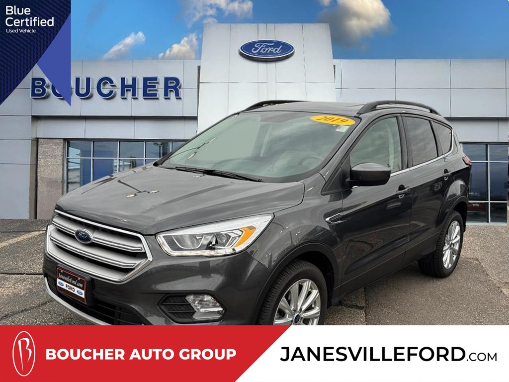 2019 Ford Escape SEL