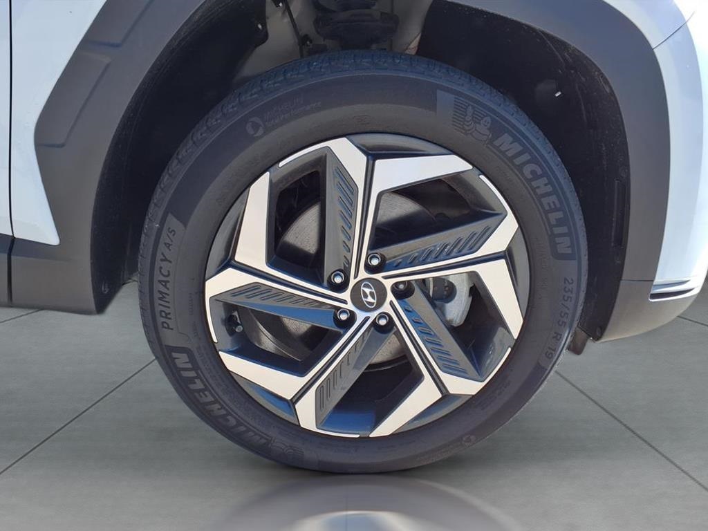 2022 Hyundai Tucson Hybrid SEL Convenience White at DeMontrond Gulf Freeway