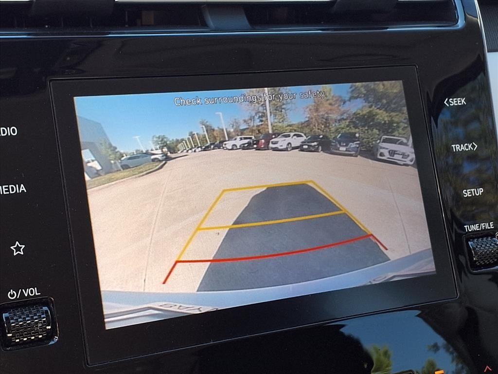 2022 Hyundai Tucson Hybrid SEL Convenience White at DeMontrond Gulf Freeway