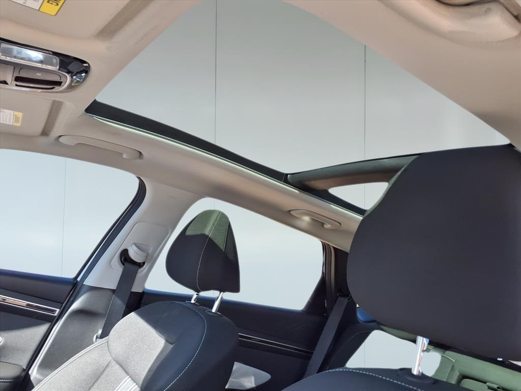 2022 Hyundai Tucson Hybrid SEL Convenience White at DeMontrond Gulf Freeway