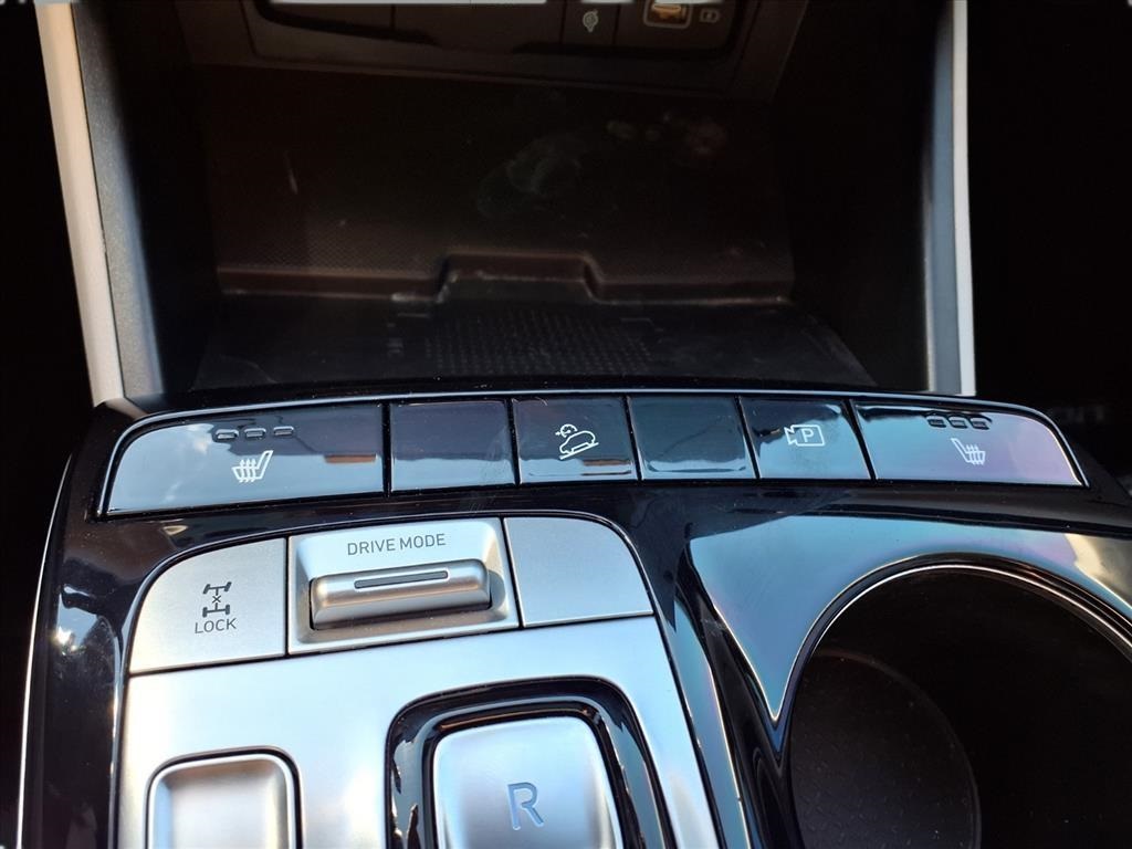 2022 Hyundai Tucson Hybrid SEL Convenience White at DeMontrond Gulf Freeway