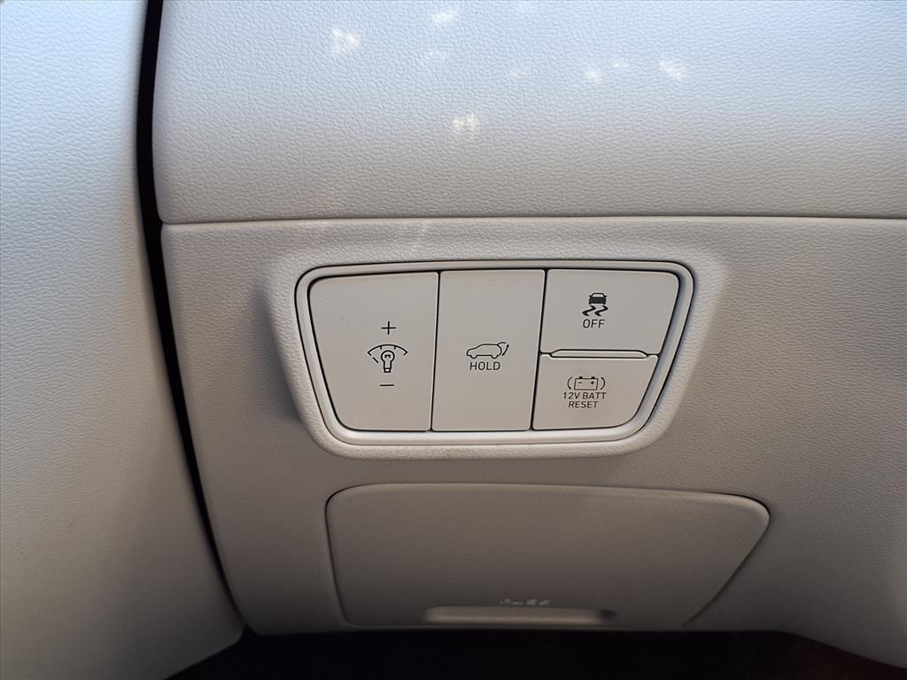 2022 Hyundai Tucson Hybrid SEL Convenience White at DeMontrond Gulf Freeway