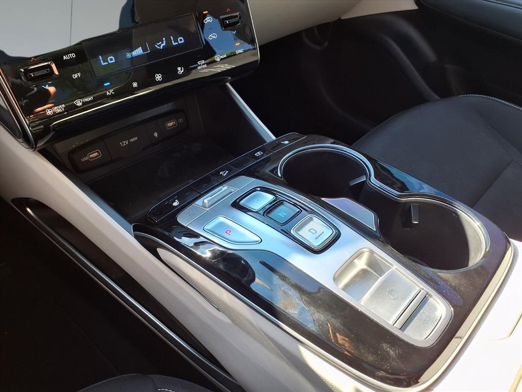 2022 Hyundai Tucson Hybrid SEL Convenience White at DeMontrond Gulf Freeway