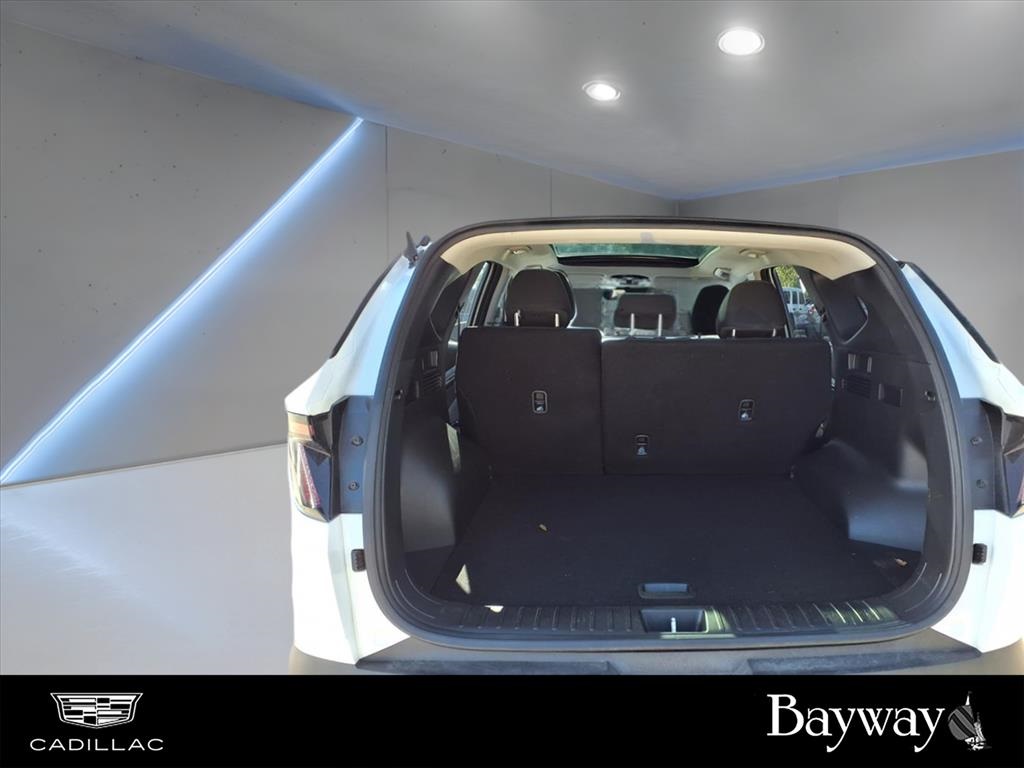 2022 Hyundai Tucson Hybrid SEL Convenience White at DeMontrond Gulf Freeway