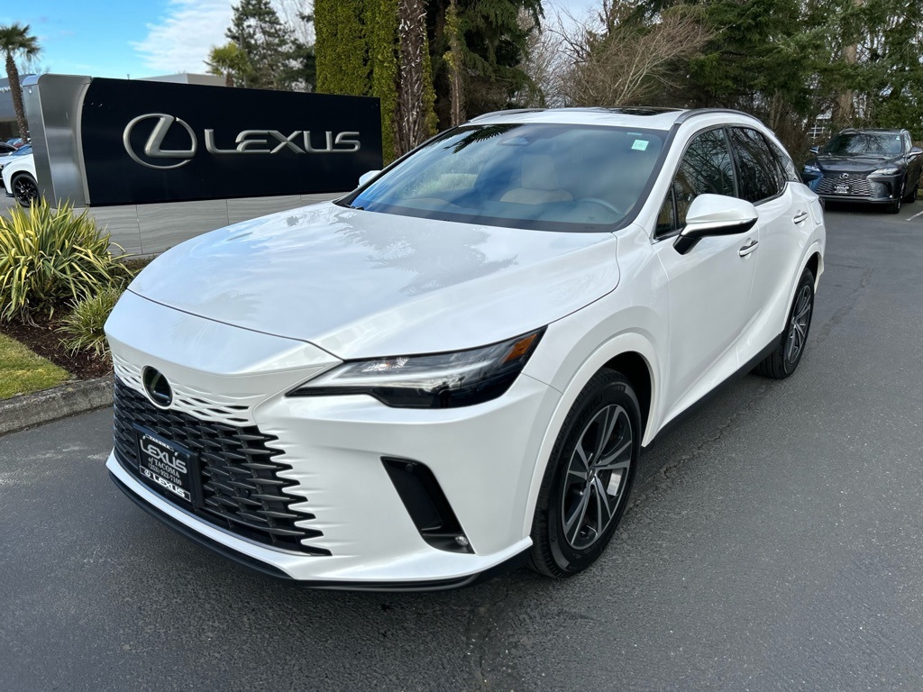 2023 Lexus RX 350 Premium AWD