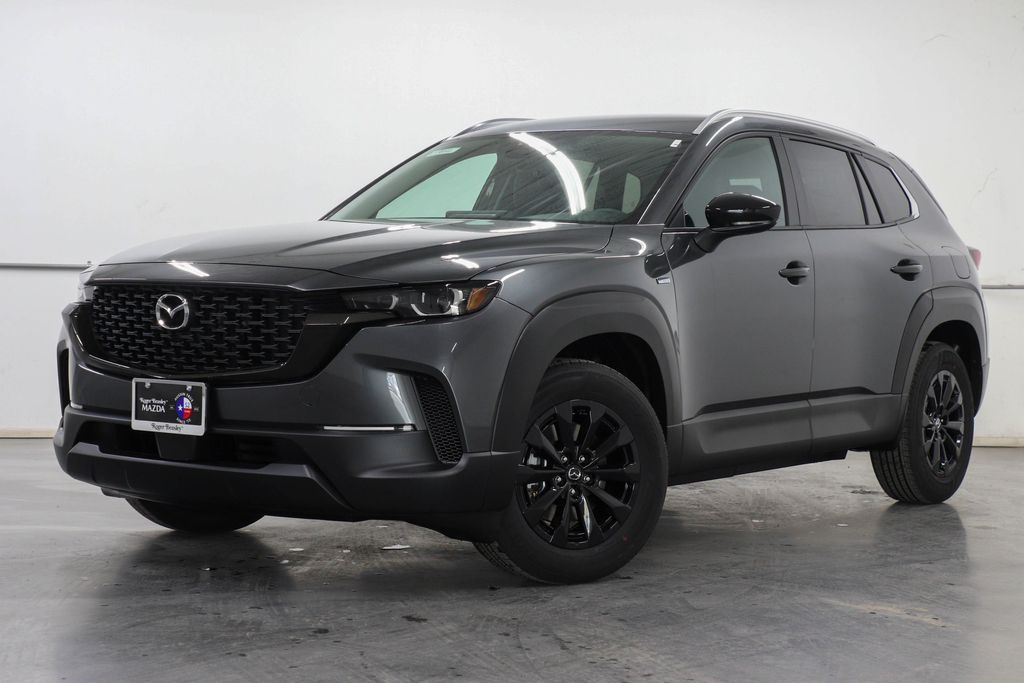 New Car 2025 Mazda Cx-50 Hybrid  Preferred For Sale Under $40,000 In Austin, Texas