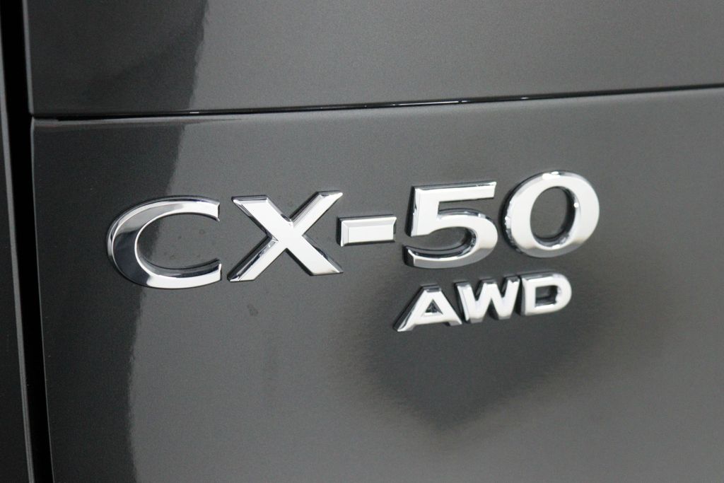New Car 2025 Mazda Cx-50 Hybrid  Preferred For Sale Under $40,000 In Austin, Texas