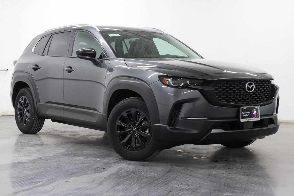New Car 2025 Mazda Cx-50 Hybrid  Preferred For Sale Under $40,000 In Austin, Texas
