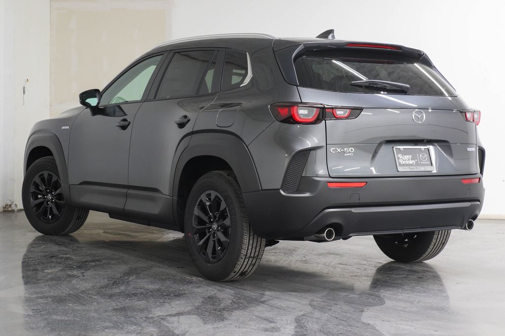 New Car 2025 Mazda Cx-50 Hybrid  Preferred For Sale Under $40,000 In Austin, Texas