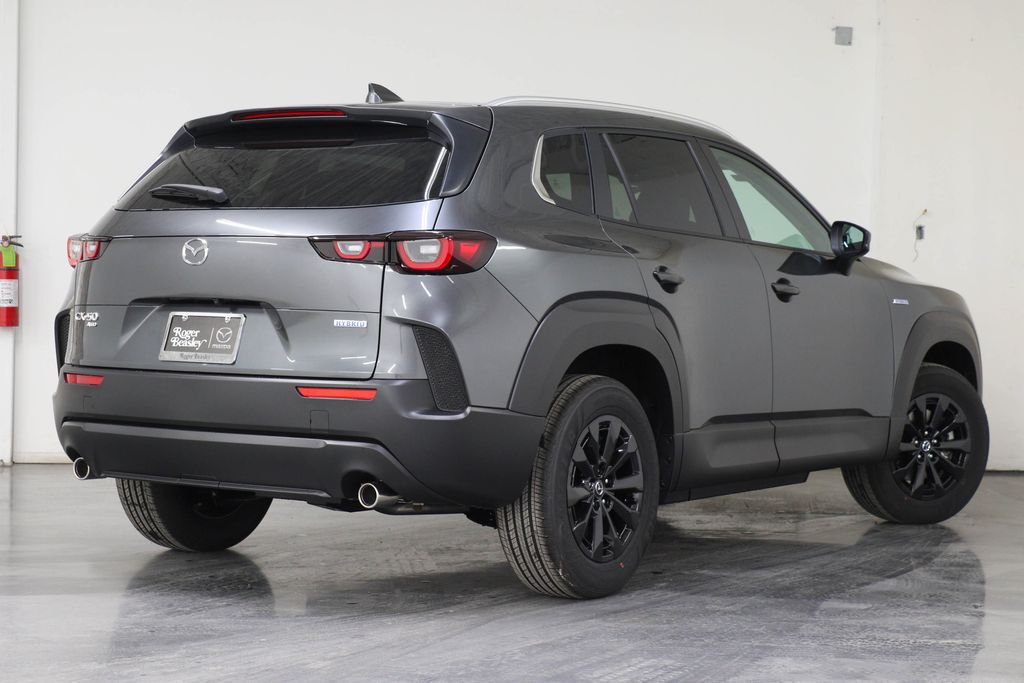 New Car 2025 Mazda Cx-50 Hybrid  Preferred For Sale Under $40,000 In Austin, Texas