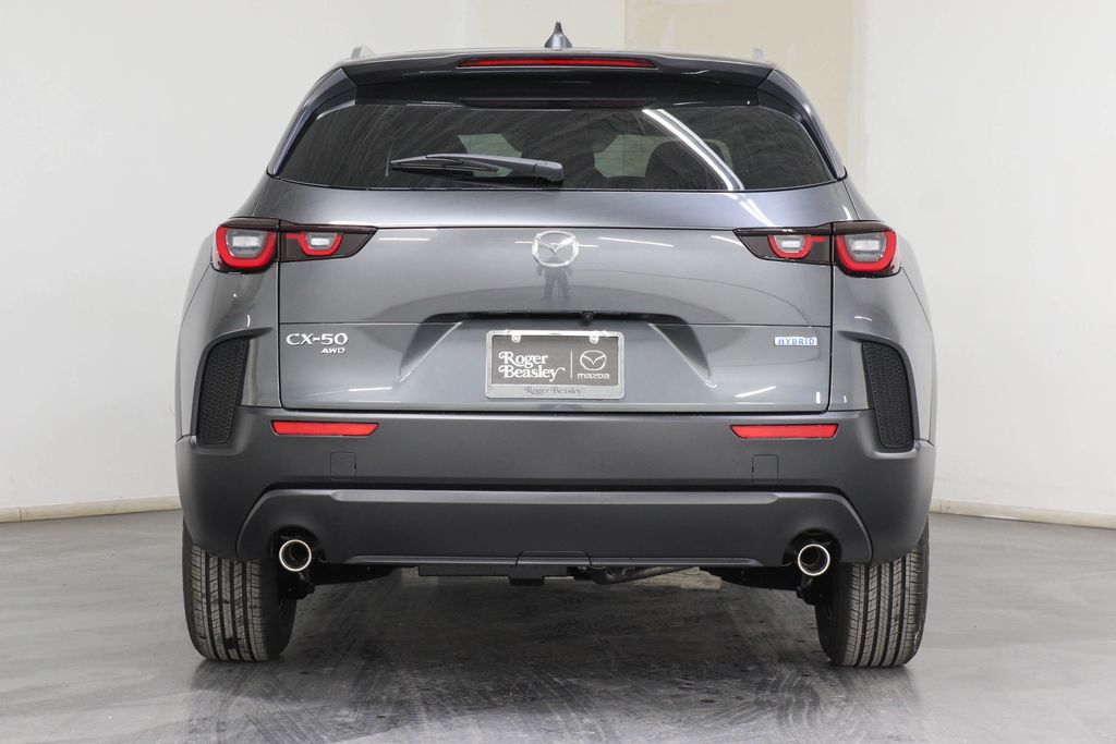 New Car 2025 Mazda Cx-50 Hybrid  Preferred For Sale Under $40,000 In Austin, Texas