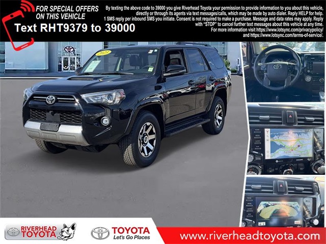 2023 Toyota 4Runner TRD Off-Road Premium 4WD