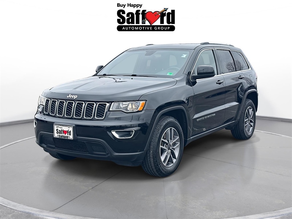 2019 Jeep Grand Cherokee Laredo E