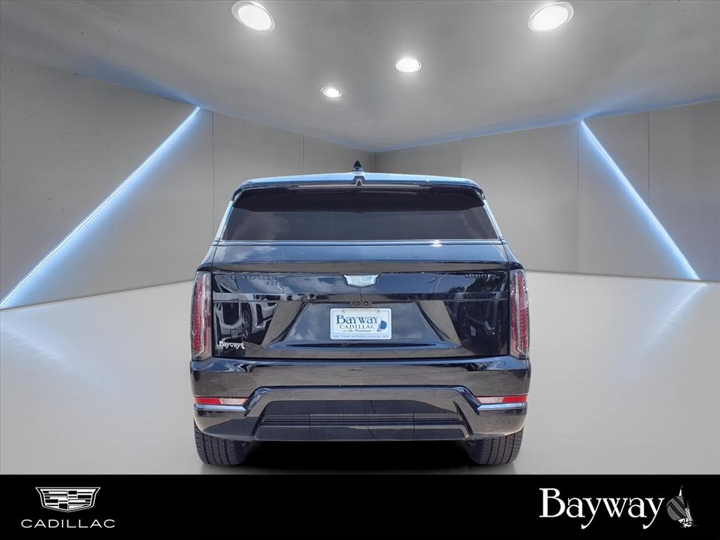 2025 Cadillac Escalade IQ Sport 1 - 4