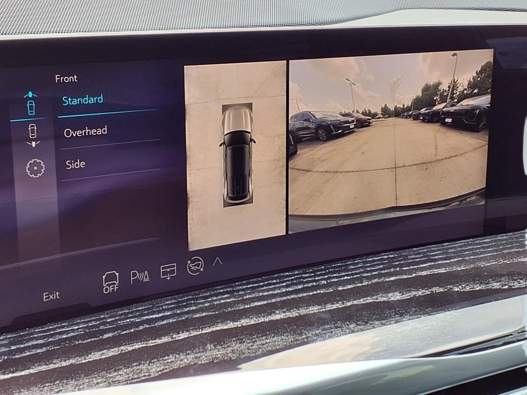 2025 Cadillac Escalade IQ Sport 1 - 7