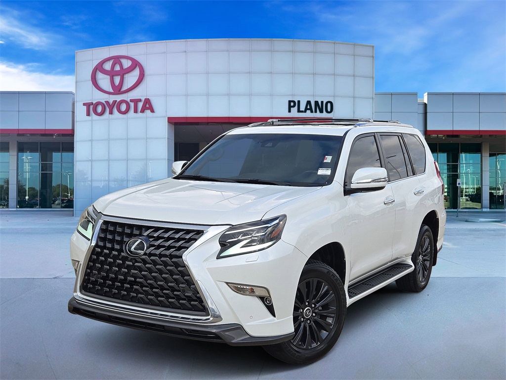 2021 Lexus GX 460 Luxury AWD