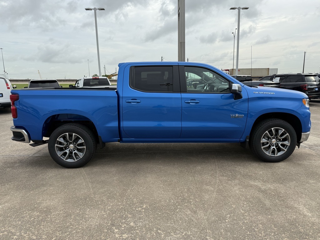 2026 Chevrolet Silverado 1500 LT - 9