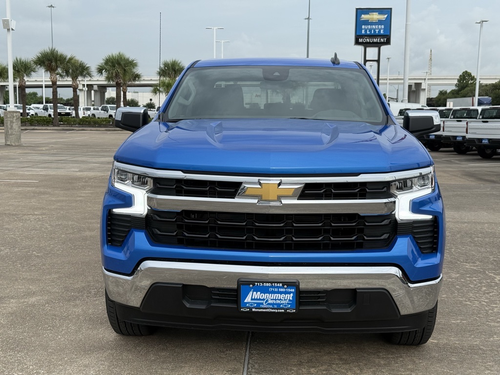 2026 Chevrolet Silverado 1500 LT - 3