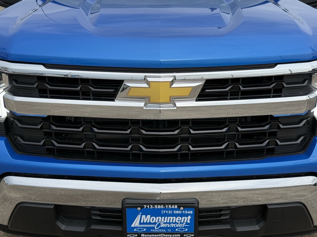 2026 Chevrolet Silverado 1500 LT - 4
