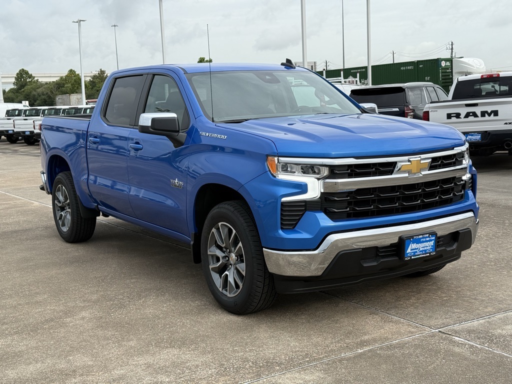 2026 Chevrolet Silverado 1500 LT - 6