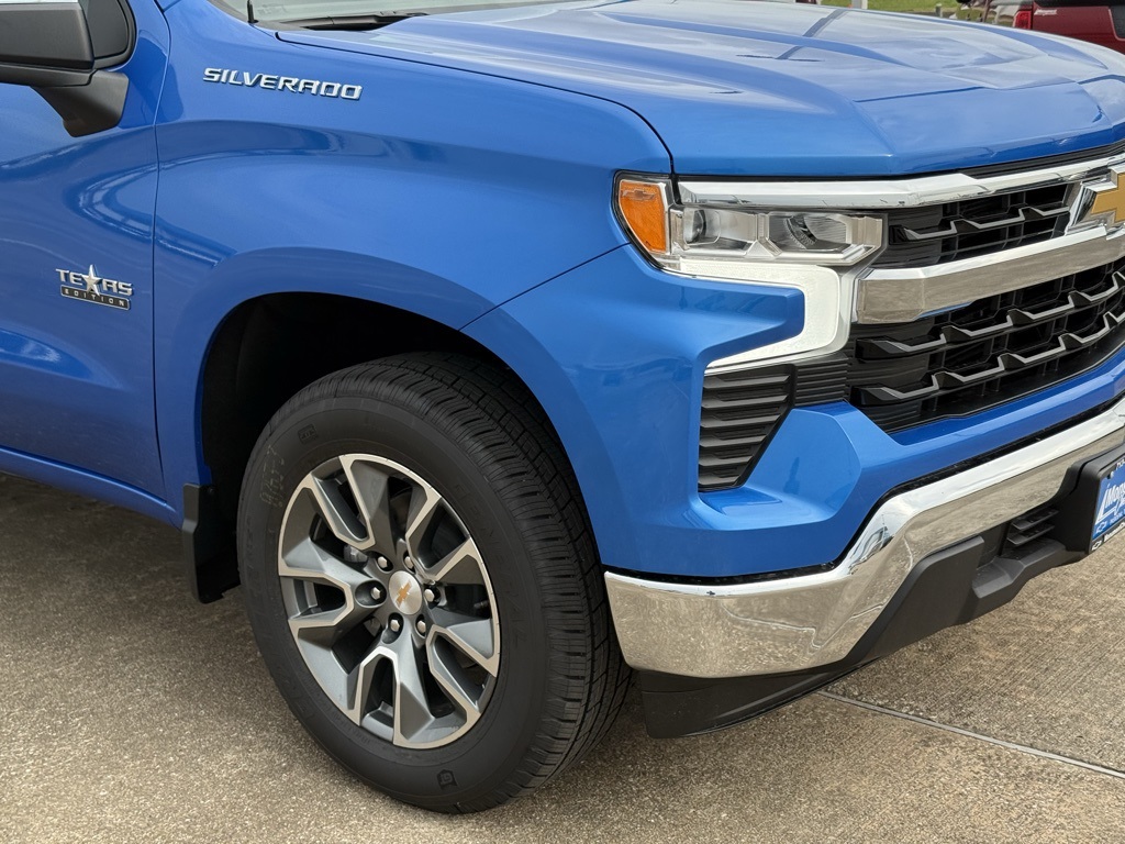 2026 Chevrolet Silverado 1500 LT - 7