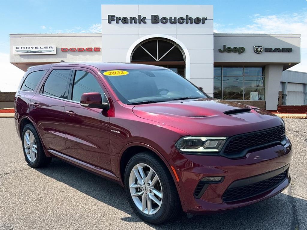 2022 Dodge Durango R/T 
