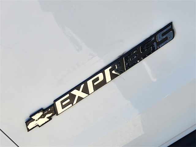 2016 Chevrolet Express 2500 Work Van White at Autostrade